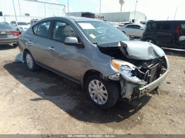 NISSAN VERSA 2013 3n1cn7ap4dl854620