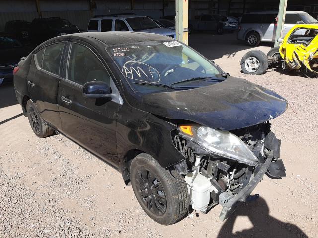 NISSAN VERSA S 2013 3n1cn7ap4dl854794