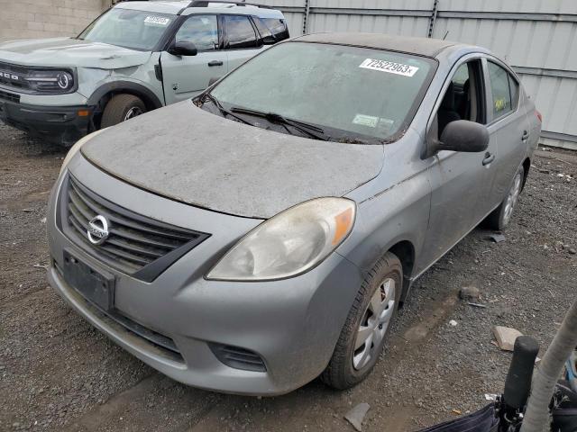 NISSAN VERSA S 2013 3n1cn7ap4dl855296