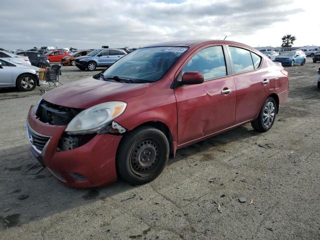 NISSAN VERSA 2013 3n1cn7ap4dl855623