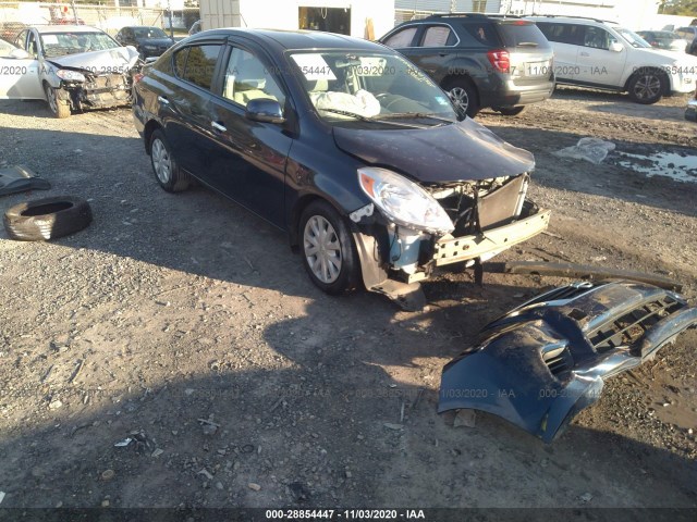 NISSAN VERSA 2013 3n1cn7ap4dl855962