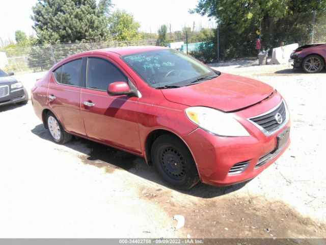 NISSAN VERSA 2013 3n1cn7ap4dl858795