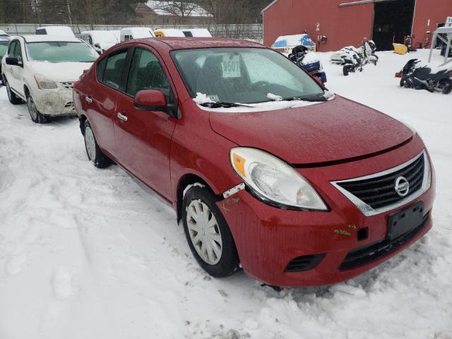 NISSAN VERSA S 2013 3n1cn7ap4dl858800