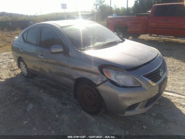 NISSAN VERSA 2013 3n1cn7ap4dl859011