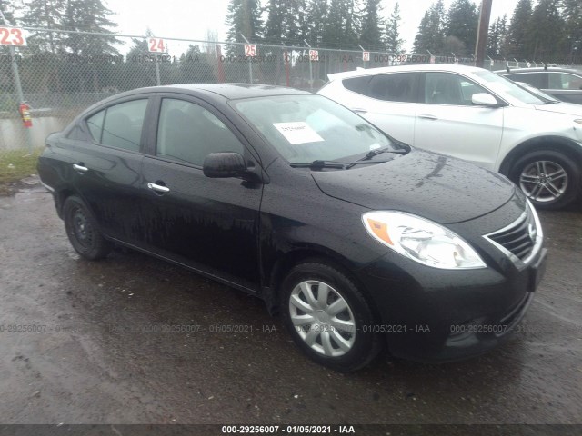 NISSAN VERSA 2013 3n1cn7ap4dl859445