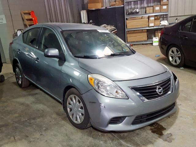 NISSAN VERSA S 2013 3n1cn7ap4dl859493