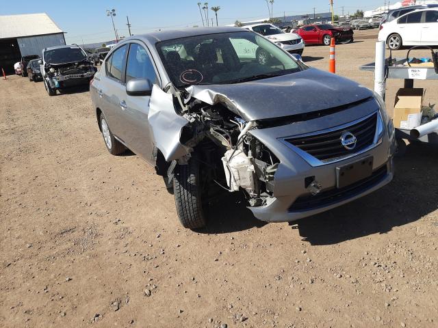 NISSAN VERSA S 2013 3n1cn7ap4dl859574