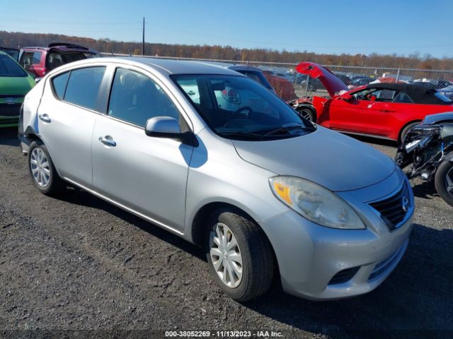 NISSAN VERSA 2013 3n1cn7ap4dl859591