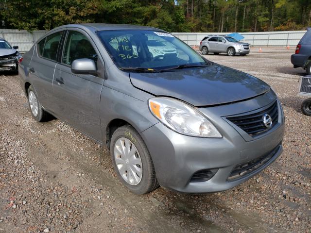 NISSAN VERSA S 2013 3n1cn7ap4dl859865