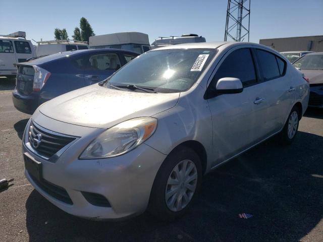 NISSAN VERSA S 2013 3n1cn7ap4dl860238