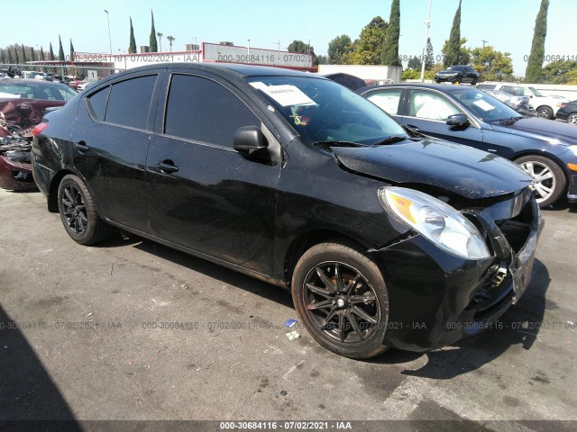 NISSAN VERSA 2013 3n1cn7ap4dl861518