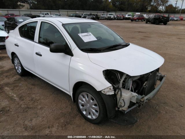 NISSAN VERSA 2013 3n1cn7ap4dl862233