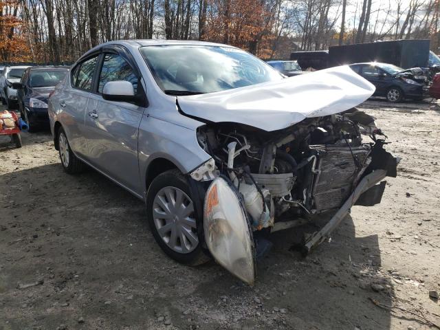 NISSAN VERSA S 2013 3n1cn7ap4dl862460