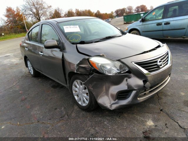 NISSAN VERSA 2013 3n1cn7ap4dl862992