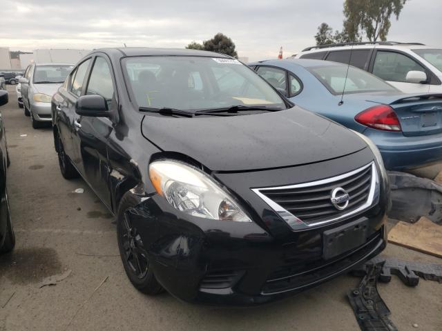 NISSAN VERSA S 2013 3n1cn7ap4dl863527