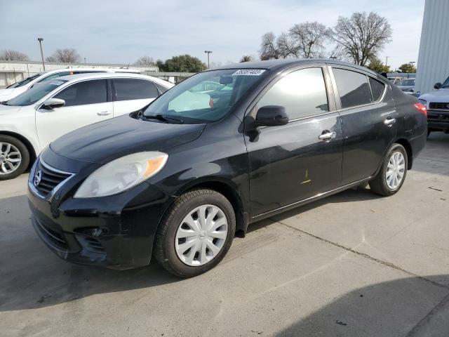 NISSAN VERSA S 2013 3n1cn7ap4dl863530