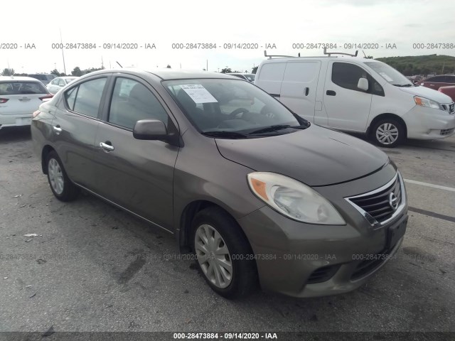 NISSAN VERSA 2013 3n1cn7ap4dl864130