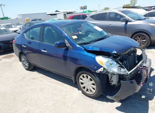 NISSAN VERSA 2013 3n1cn7ap4dl864385