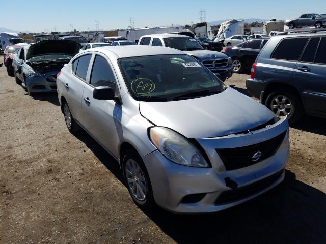 NISSAN VERSA S 2013 3n1cn7ap4dl864757