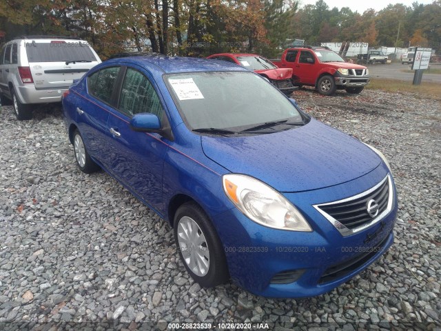 NISSAN VERSA 2013 3n1cn7ap4dl864788