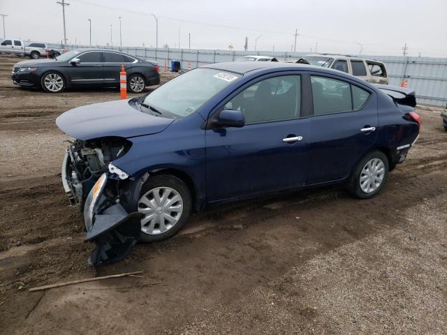 NISSAN VERSA S 2013 3n1cn7ap4dl864824