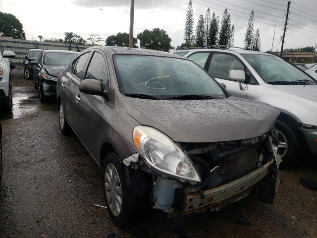 NISSAN VERSA S 2013 3n1cn7ap4dl864936