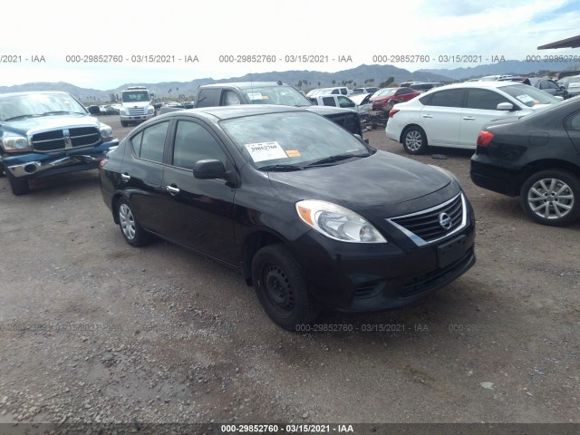 NISSAN VERSA 2013 3n1cn7ap4dl865102