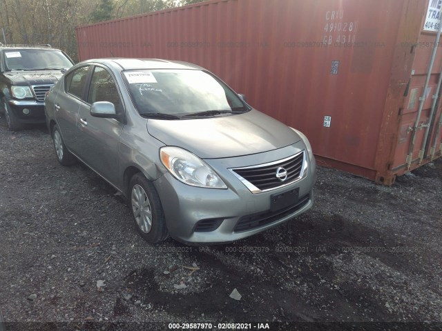 NISSAN VERSA 2013 3n1cn7ap4dl866072