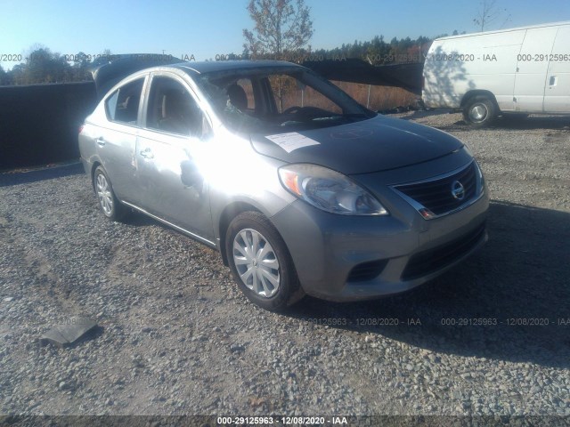 NISSAN VERSA 2013 3n1cn7ap4dl867187