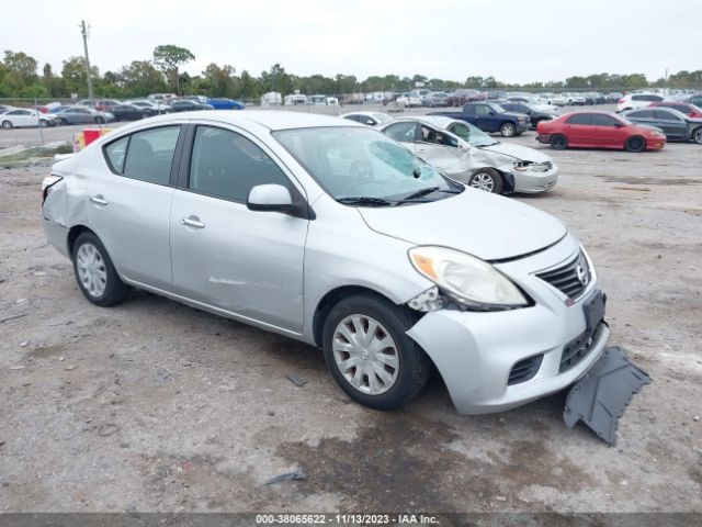 NISSAN VERSA 2013 3n1cn7ap4dl867206