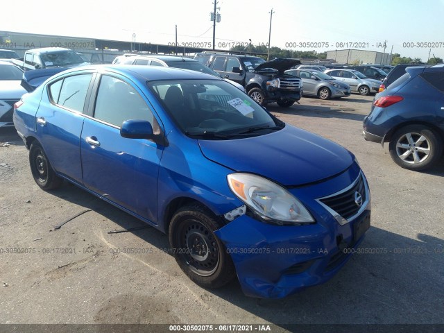 NISSAN VERSA 2013 3n1cn7ap4dl867254