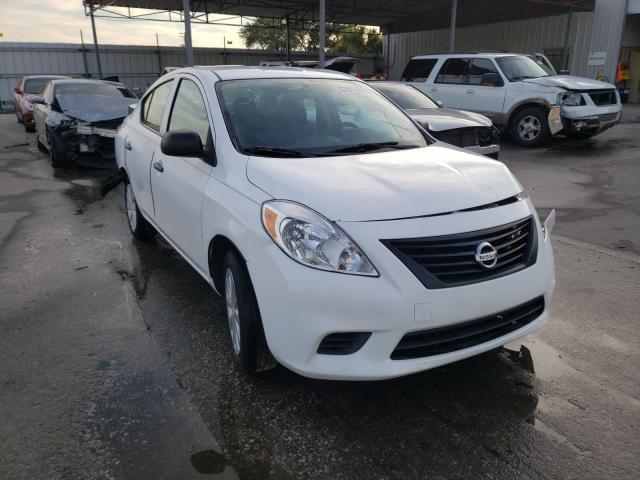 NISSAN VERSA S 2013 3n1cn7ap4dl868615