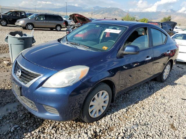 NISSAN VERSA 2013 3n1cn7ap4dl868811