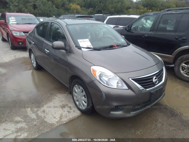 NISSAN VERSA 2013 3n1cn7ap4dl869148