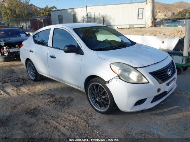 NISSAN VERSA 2013 3n1cn7ap4dl869246