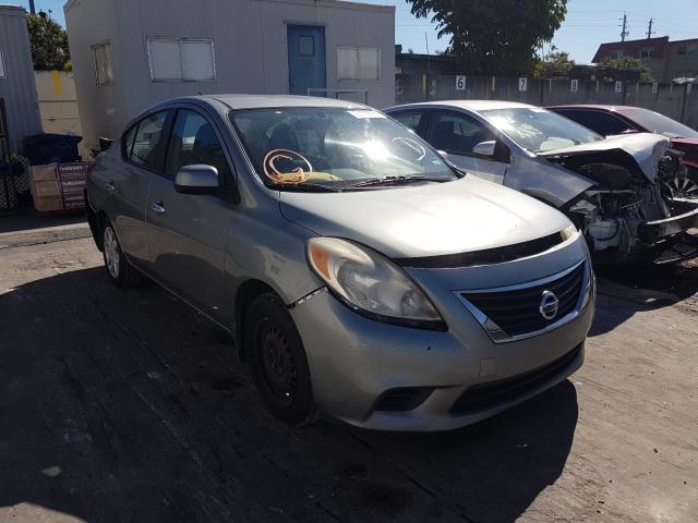 NISSAN VERSA S 2013 3n1cn7ap4dl869330