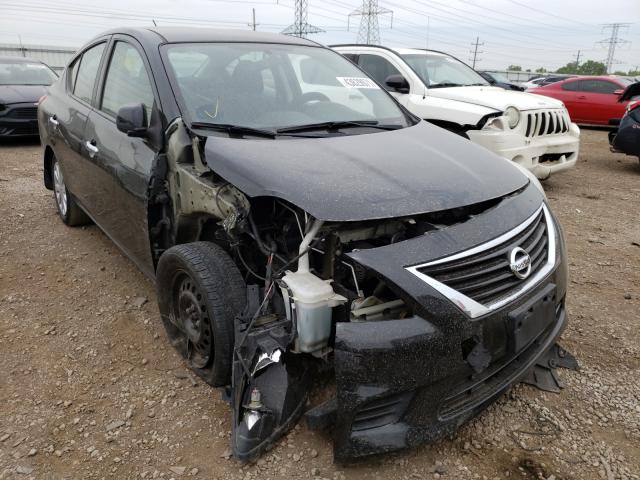 NISSAN VERSA S 2013 3n1cn7ap4dl869473