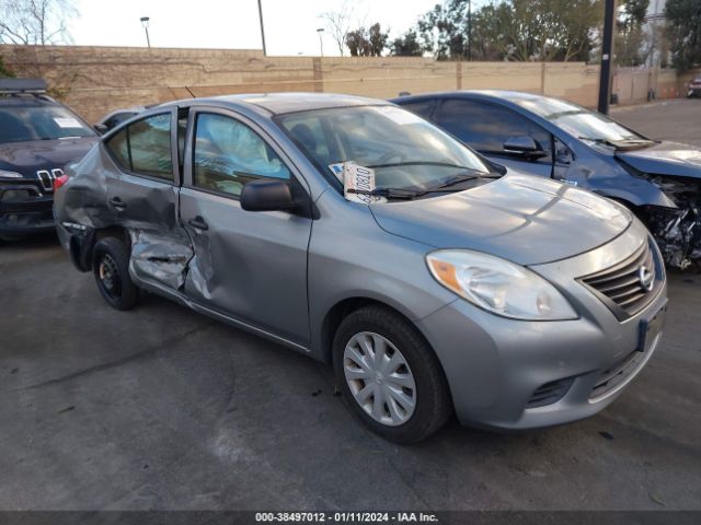 NISSAN VERSA 2013 3n1cn7ap4dl869571