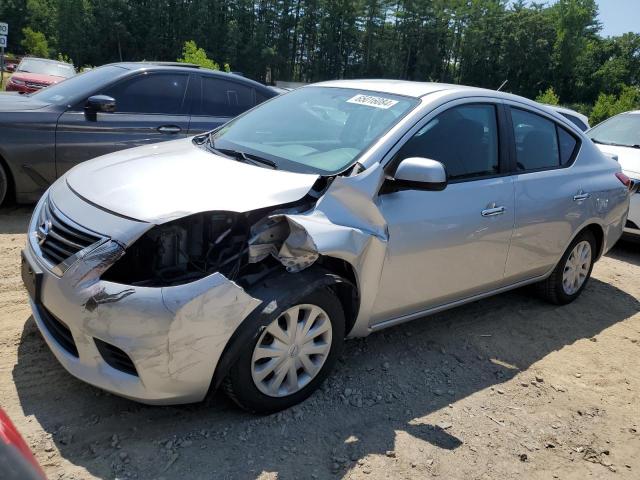 NISSAN VERSA S 2013 3n1cn7ap4dl869764