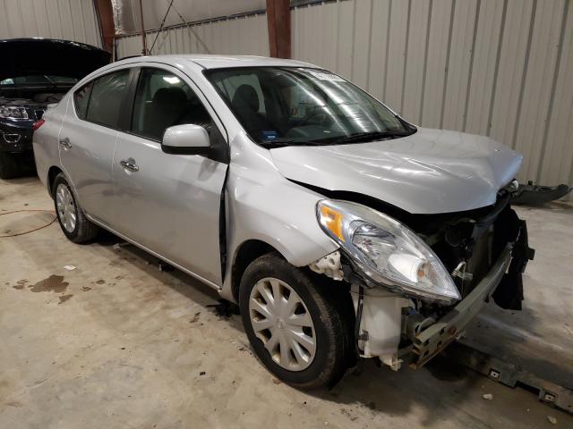 NISSAN VERSA S 2013 3n1cn7ap4dl870140