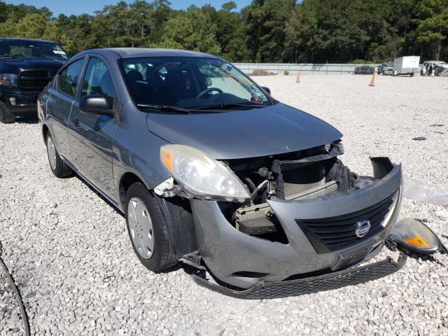 NISSAN VERSA S 2013 3n1cn7ap4dl870459