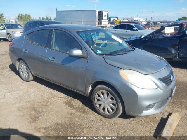 NISSAN VERSA 2013 3n1cn7ap4dl871756