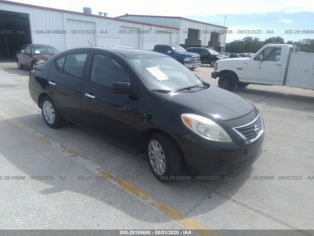 NISSAN VERSA 2013 3n1cn7ap4dl873362