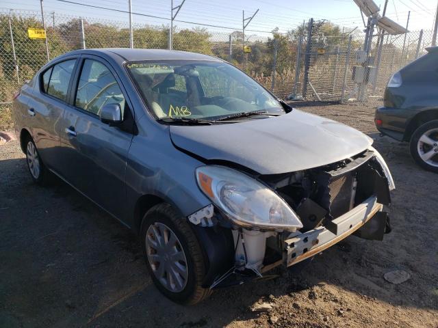 NISSAN VERSA S 2013 3n1cn7ap4dl873989