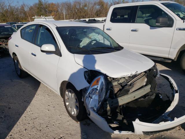 NISSAN VERSA S 2013 3n1cn7ap4dl874057