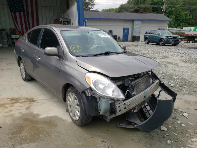 NISSAN VERSA S 2013 3n1cn7ap4dl874463