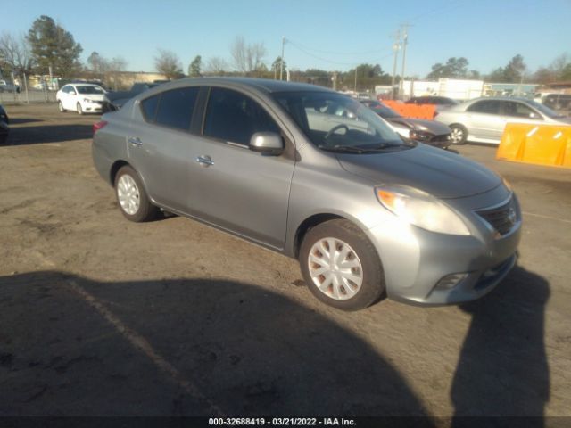 NISSAN VERSA 2013 3n1cn7ap4dl874933