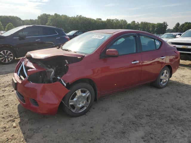 NISSAN VERSA 2013 3n1cn7ap4dl874947