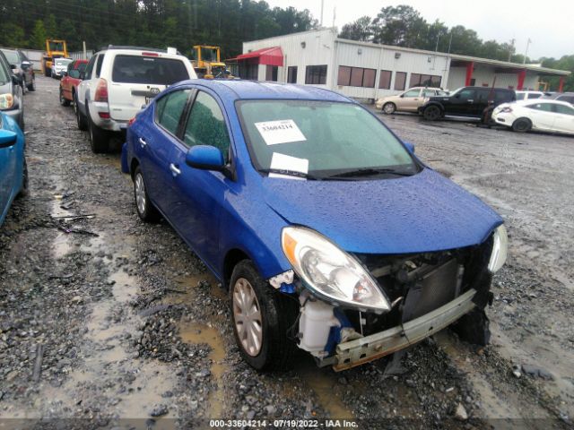 NISSAN VERSA 2013 3n1cn7ap4dl875337