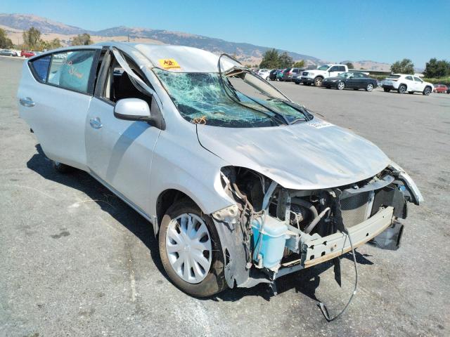 NISSAN VERSA S 2013 3n1cn7ap4dl875533